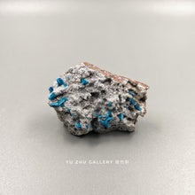 Load image into Gallery viewer, Cavansite Raw 57mm*43mm*27mm