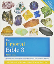 Load image into Gallery viewer, Crystal Book-The Crystal Bible 3