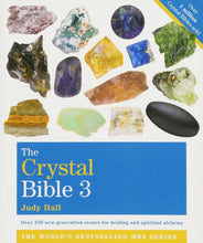 Load image into Gallery viewer, Crystal Book-The Crystal Bible 3
