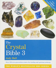Load image into Gallery viewer, Crystal Book-The Crystal Bible 3