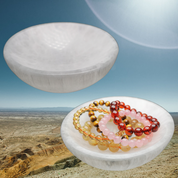 Exploring the Beauty and Benefits of Our Selenite Products