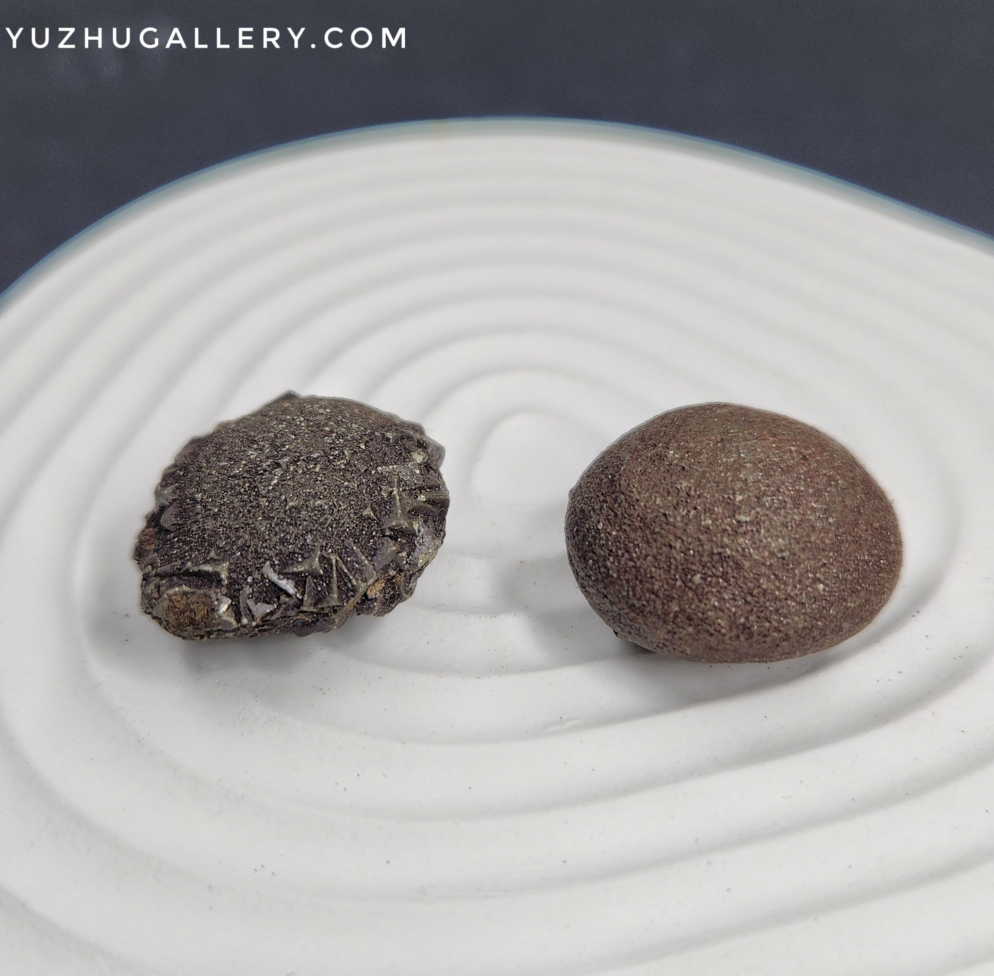 ☆Boji ストーン☆ Boji Stone Pair (male+female) 20-23mm from USA – Yu Zhu Gallery 雨竹轩