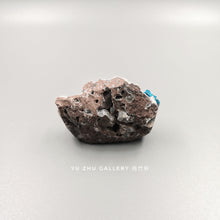 将图片加载到图库查看器，Cavansite Raw 57mm*43mm*27mm
