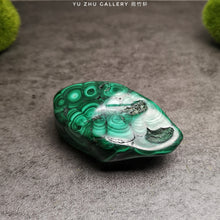 将图片加载到图库查看器，Malachite Polished 70mm*40mm*20mm
