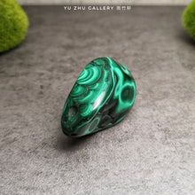 将图片加载到图库查看器，Malachite Polished 70mm*40mm*20mm
