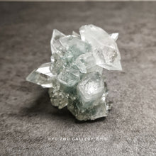 Load image into Gallery viewer, Apophylite Cluster Raw 60mm*55mm*45mm
