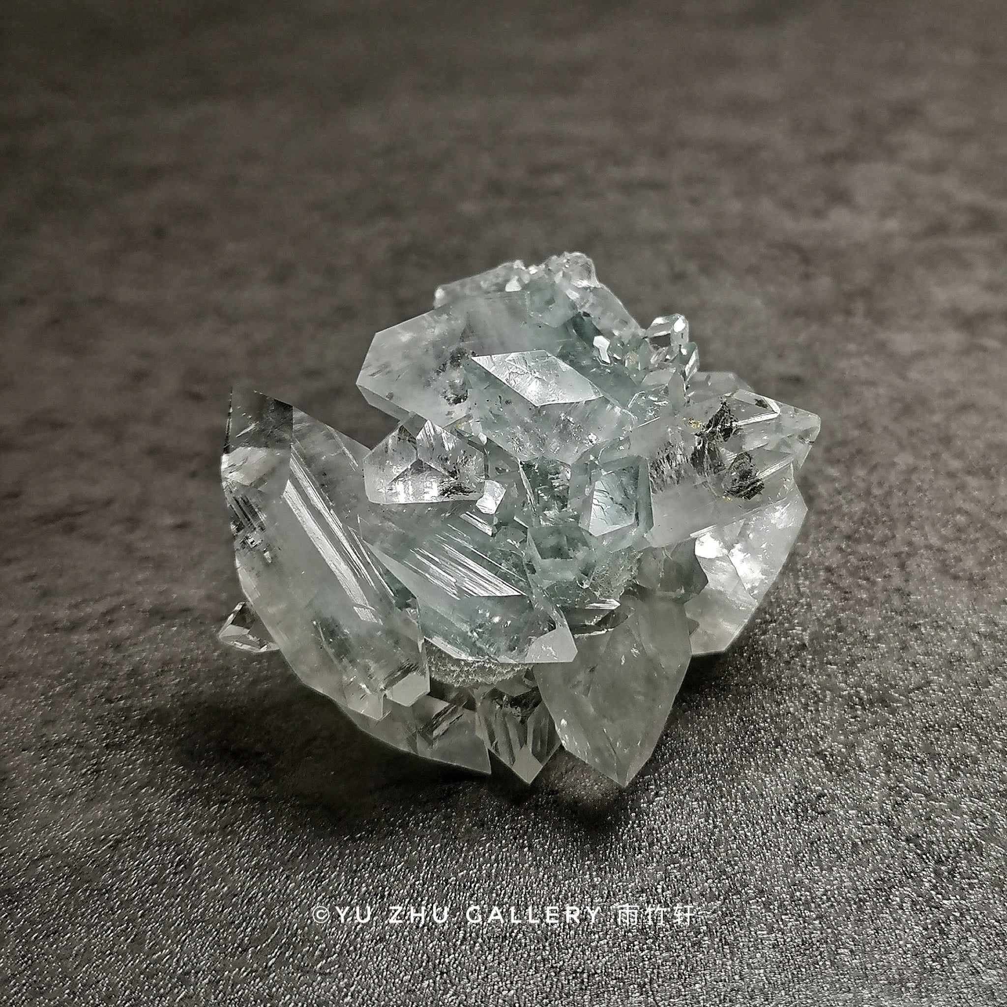 Apophylite|Yu Zhu Gallery|SG crystal shop| 雨竹轩|新加坡水晶店– Yu