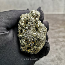 Load image into Gallery viewer, Pyrite Raw 62mm*48mm*36mm
