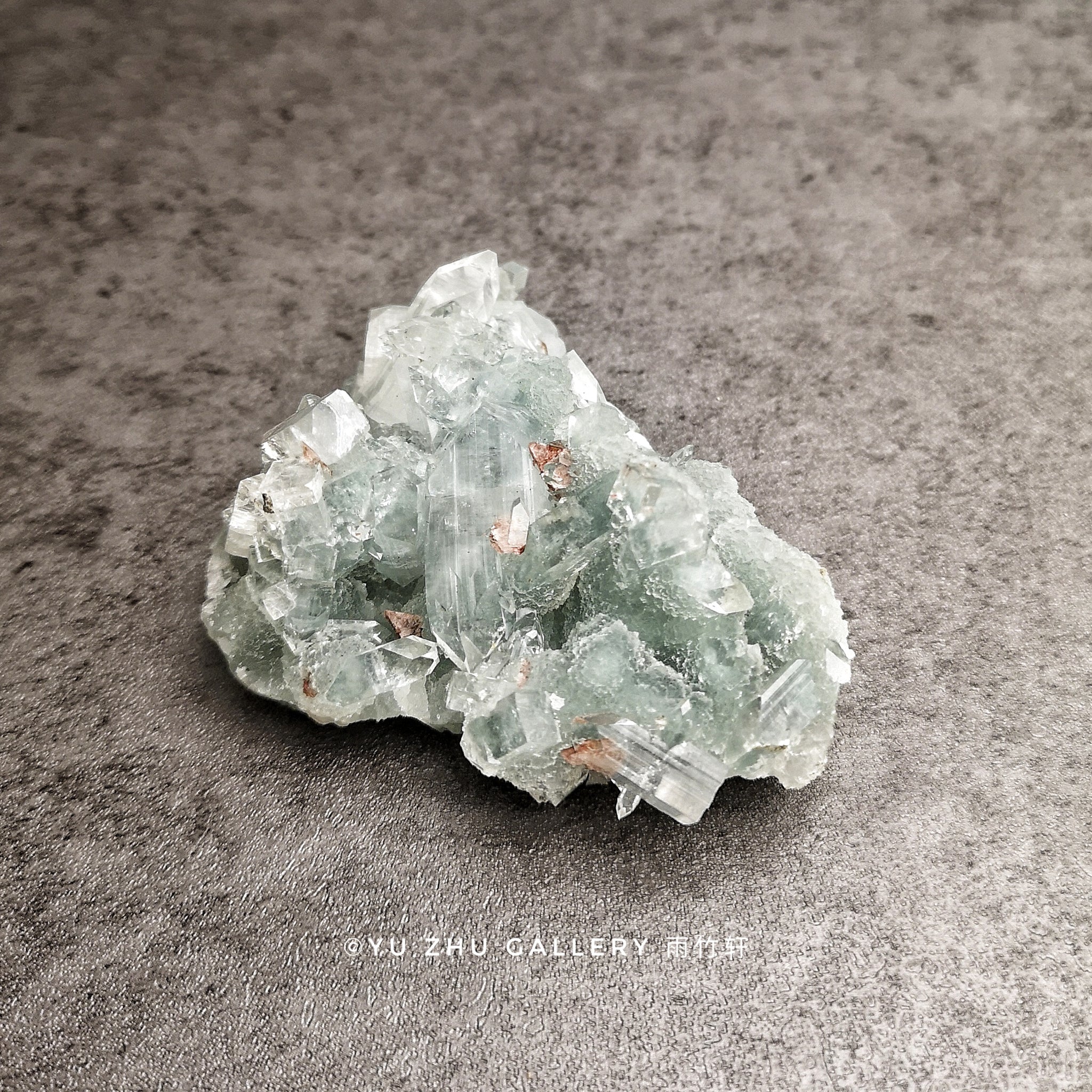 Apophylite|Yu Zhu Gallery|SG crystal shop| 雨竹轩|新加坡水晶店– Yu