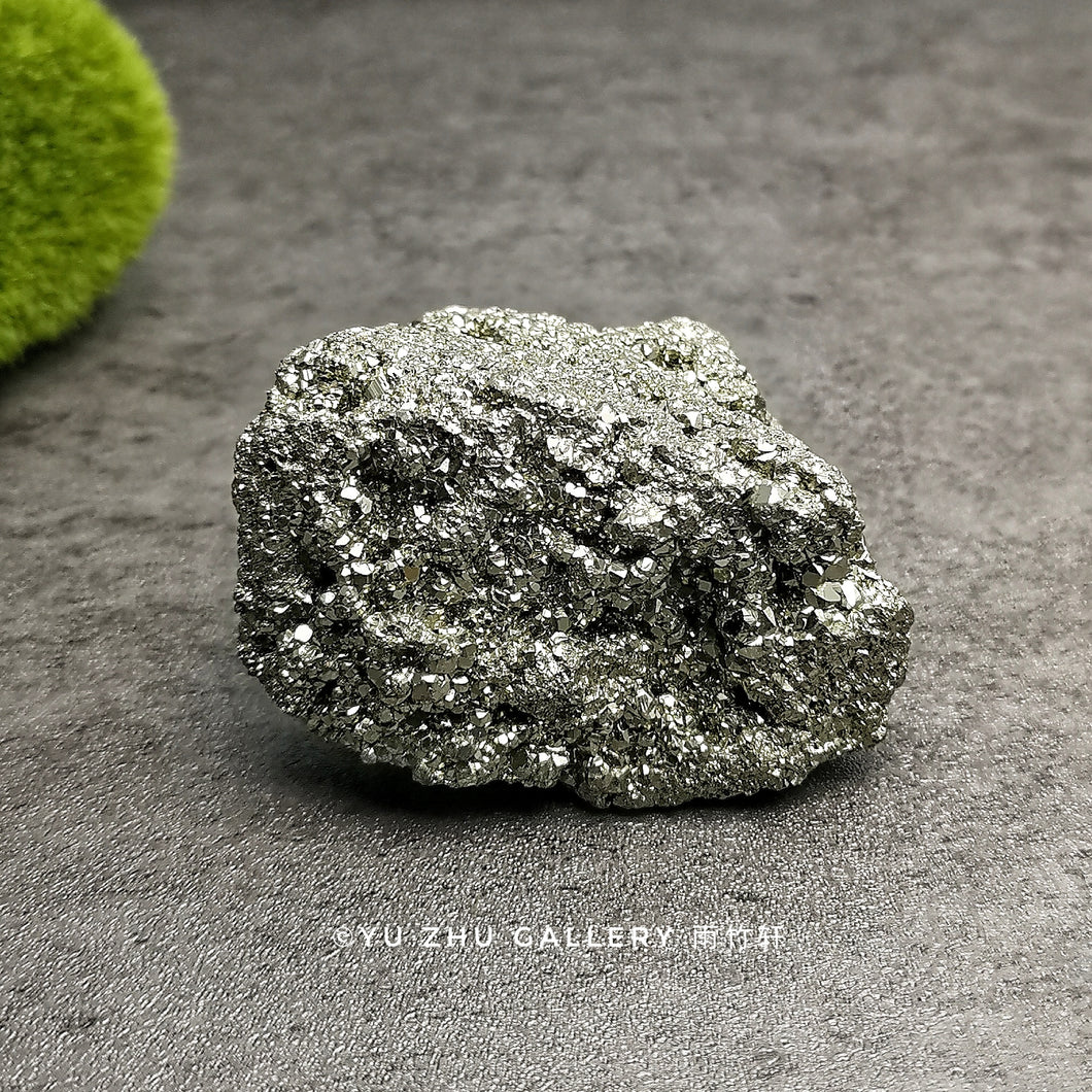 Pyrite Raw 61mm*49mm*36mm